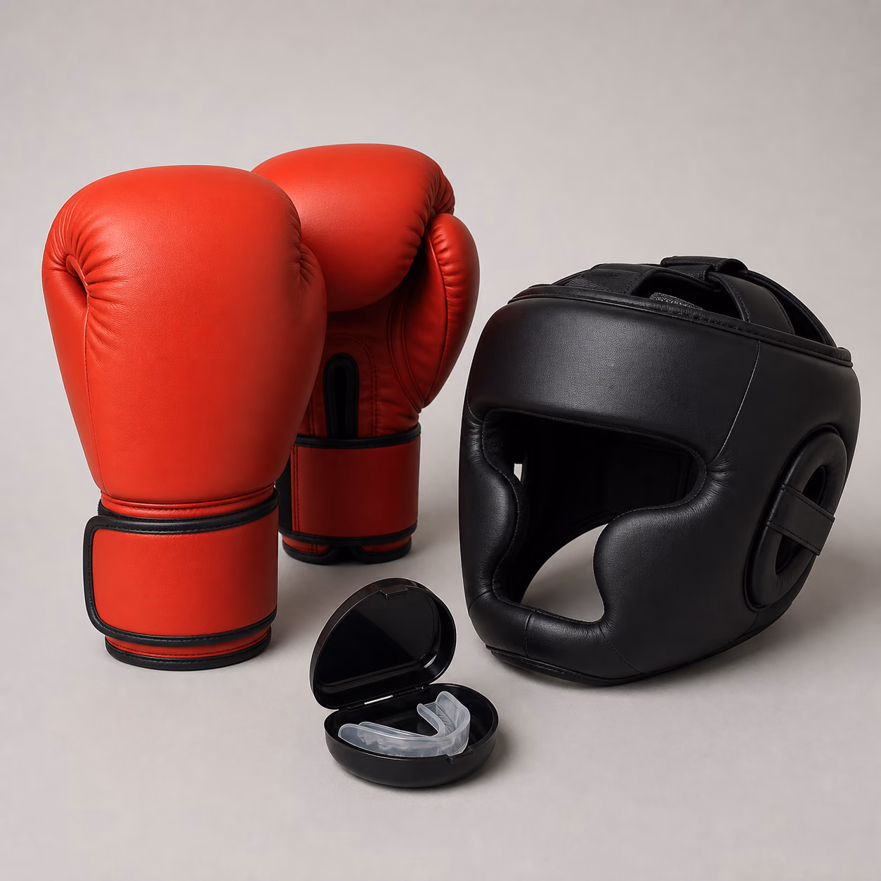 Amateur Boxing Sparring Set