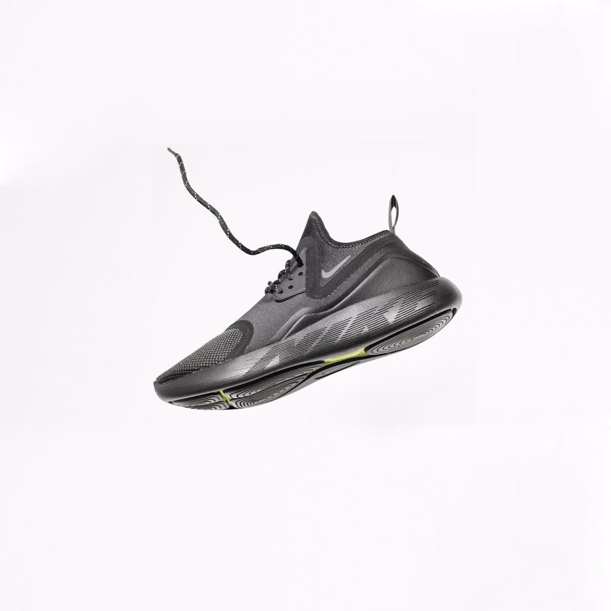 Urban High-Top Basketball Shoes, product view 1