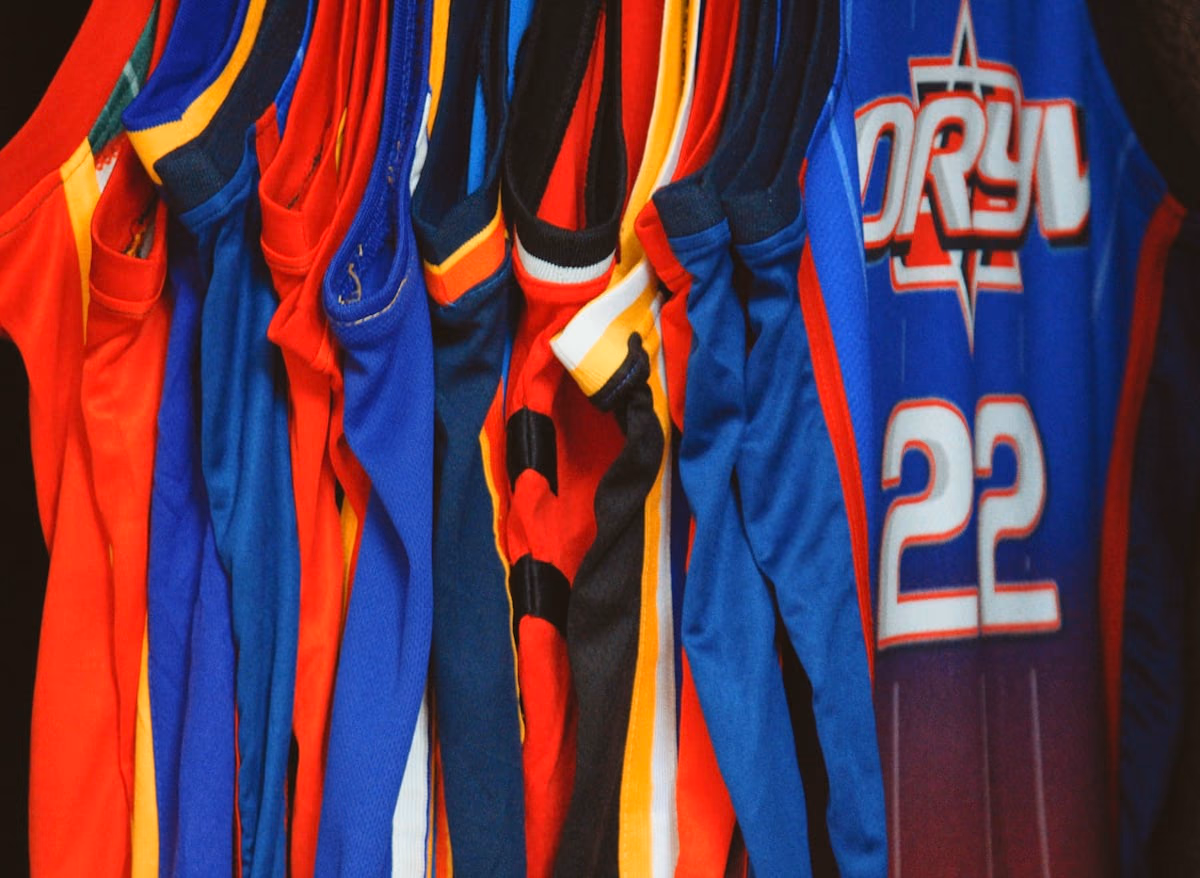 Classic Match Football Jersey, product view 1