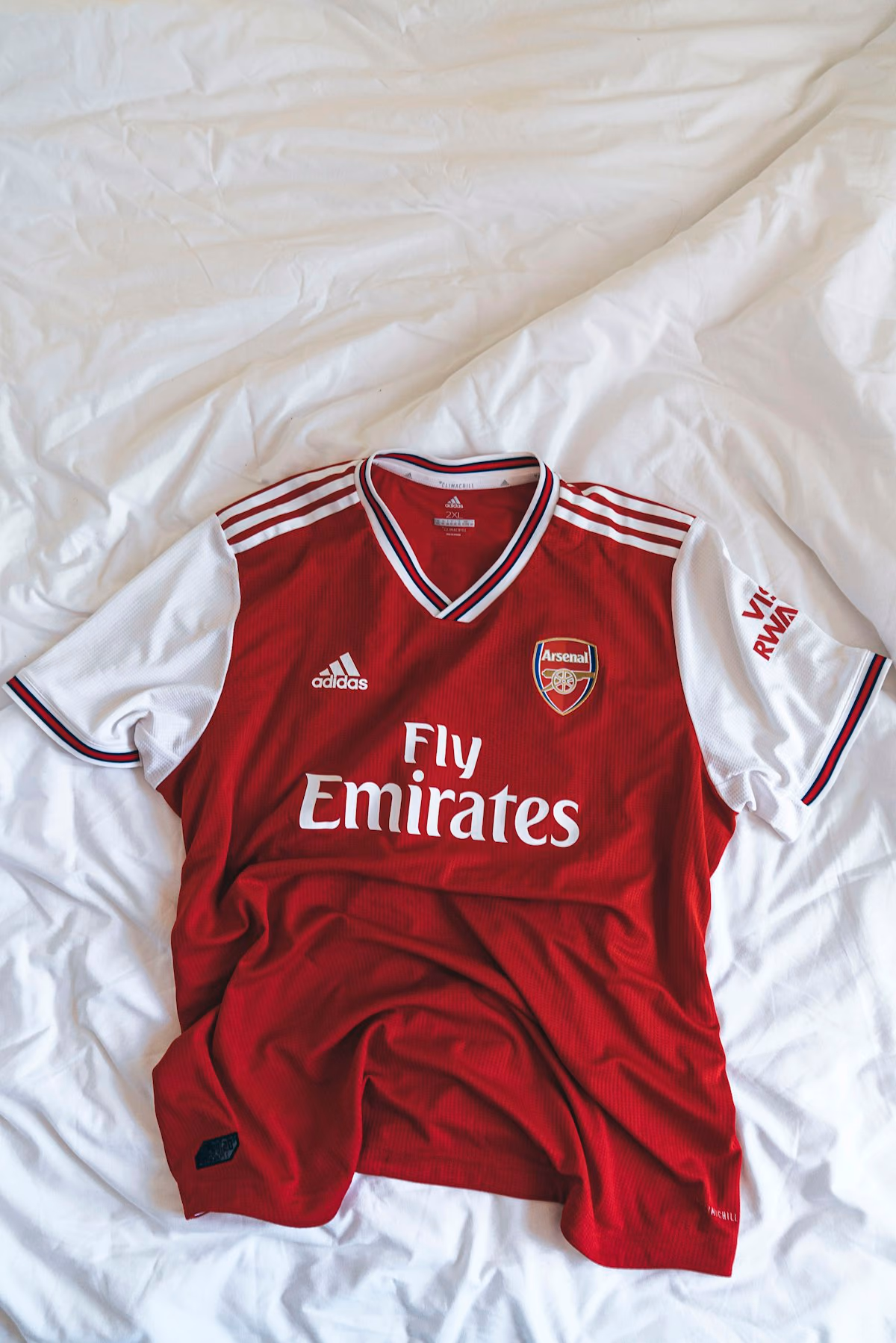 North London Home Football Jersey, product view 1