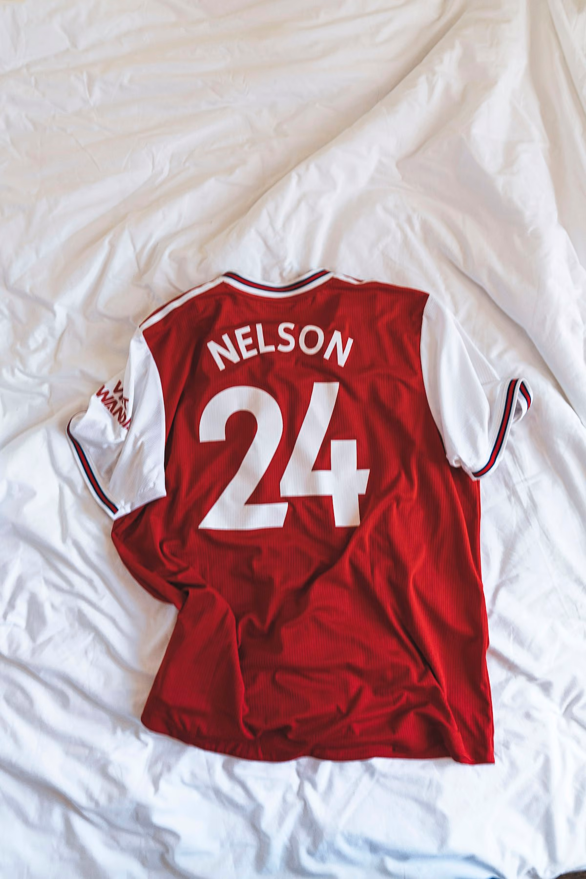 North London Away Football Jersey, product view 1
