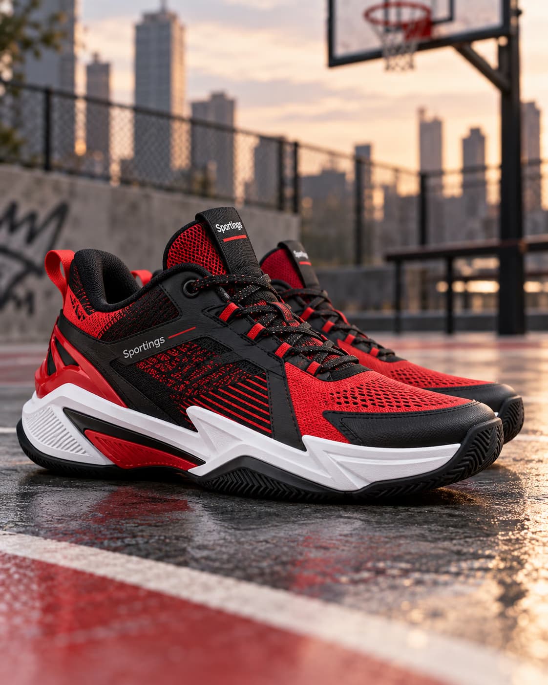 Sneakers, product view 6